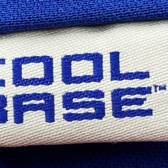 Texas Rangers 2014 MLB Youth Lg. Cool Base Blue NOS T-Shirt - Picture 4 of 6